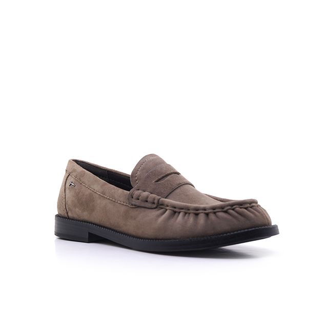 Γυναικεία Loafers Tamaris 24251 Μπεζ Δέρμα image - 1