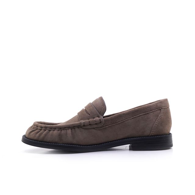 Γυναικεία Loafers Tamaris 24251 Μπεζ Δέρμα image - 2