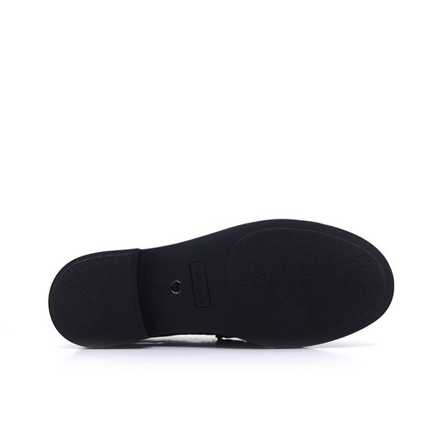 Γυναικεία Loafers Tamaris 24251 Μπεζ Δέρμα image - 4