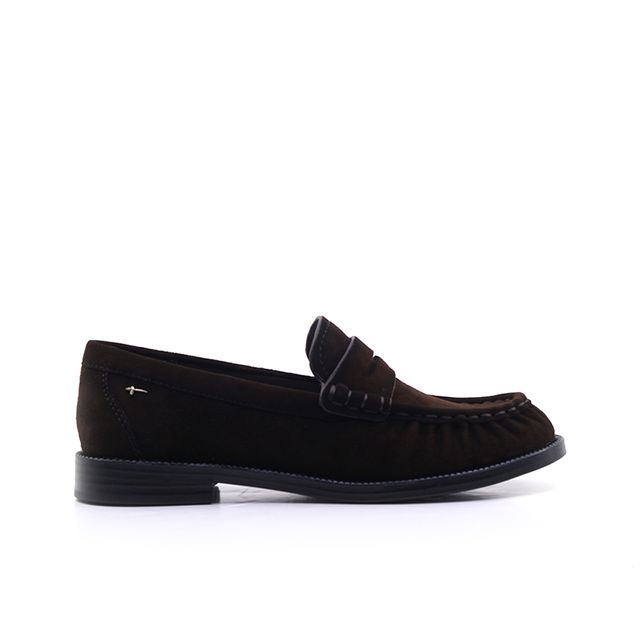 Γυναικεία Loafers Tamaris 24251 Καφέ Δέρμα main image