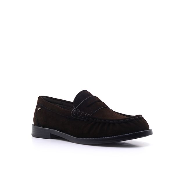 Γυναικεία Loafers Tamaris 24251 Καφέ Δέρμα image - 1