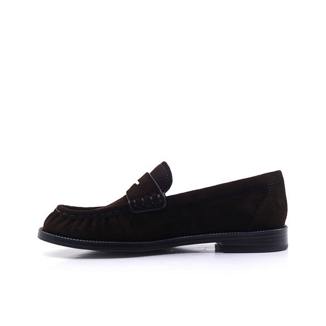 Γυναικεία Loafers Tamaris 24251 Καφέ Δέρμα image - 2