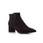 Γυναικεία Mποτάκια Tamaris 25022 Καφέ EcoLeather image - 1