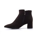 Γυναικεία Mποτάκια Tamaris 25022 Καφέ EcoLeather image - 2