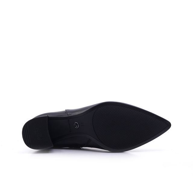 Γυναικεία Mποτάκια Tamaris 25023 Μαύρο EcoLeather image - 4