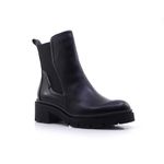 Γυναικεία Mποτάκια Tamaris 25425 Μαύρο EcoLeather image - 1