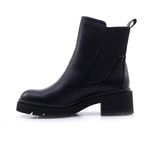 Γυναικεία Mποτάκια Tamaris 25425 Μαύρο EcoLeather image - 2