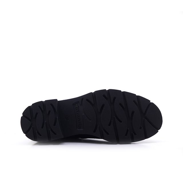 Γυναικεία Mποτάκια Tamaris 25425 Μαύρο EcoLeather image - 4