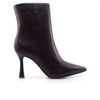 Γυναικεία Mποτάκια Tamaris 25033 Μπορντό EcoLeather