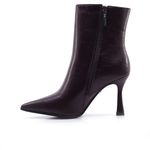 Γυναικεία Mποτάκια Tamaris 25033 Μπορντό EcoLeather image - 2