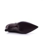 Γυναικεία Mποτάκια Tamaris 25033 Μπορντό EcoLeather image - 4
