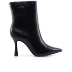 Γυναικεία Mποτάκια Tamaris 25033 Μαύρο EcoLeather image - 0