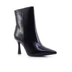 Γυναικεία Mποτάκια Tamaris 25033 Μαύρο EcoLeather image - 1
