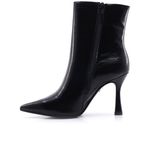 Γυναικεία Mποτάκια Tamaris 25033 Μαύρο EcoLeather image - 2