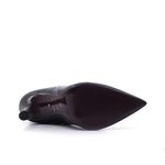 Γυναικεία Mποτάκια Tamaris 25033 Μαύρο EcoLeather image - 4